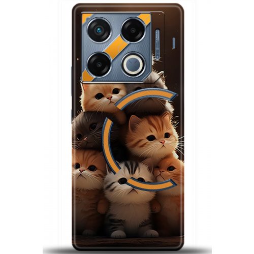 Uyumlu Kılıf HD Baskılı Kılıf - Followed Institution 5076