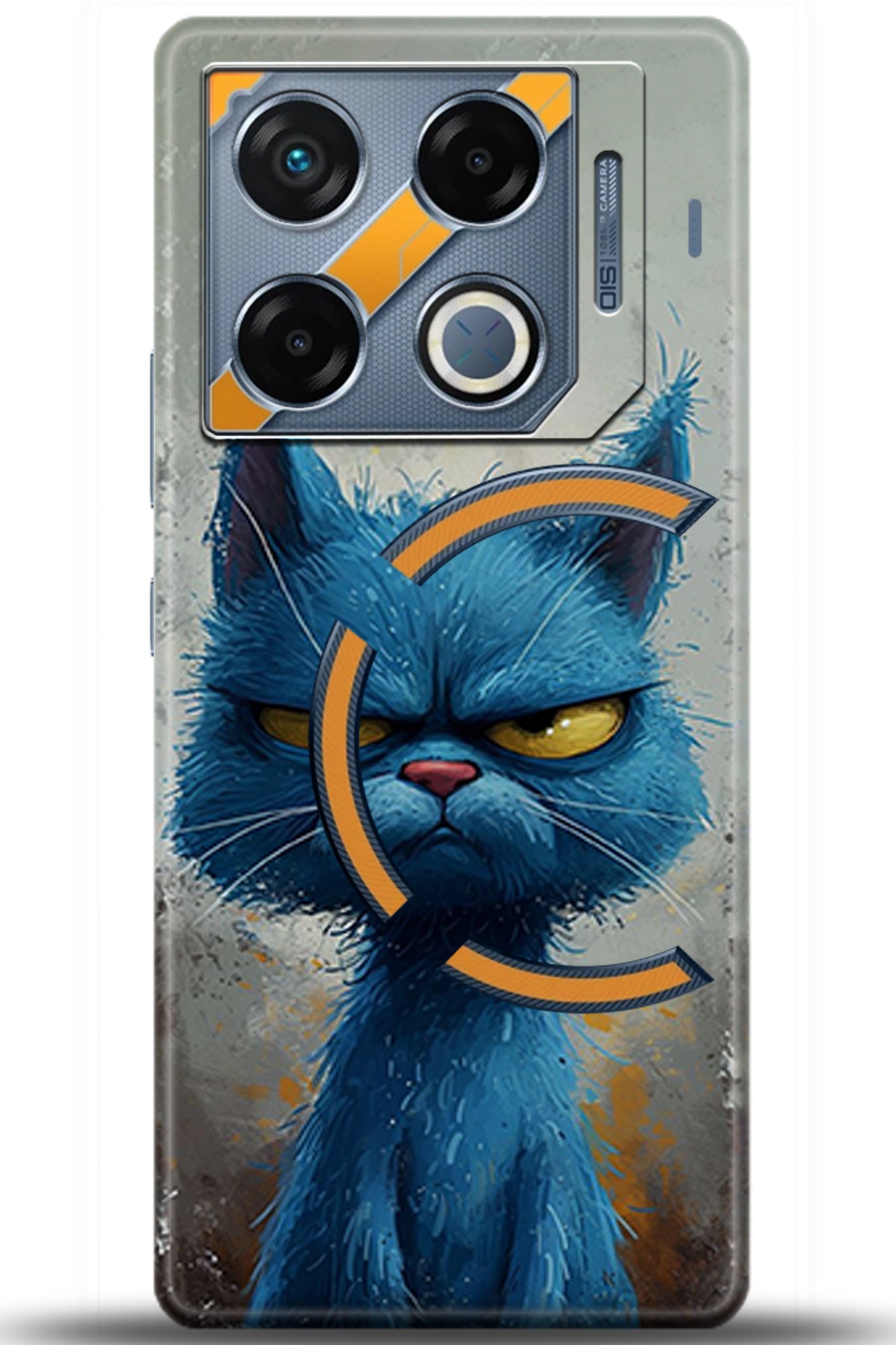 iNfinix GT 20 Pro Uyumlu Kılıf HD Baskılı Kılıf - Followed Institution 5085