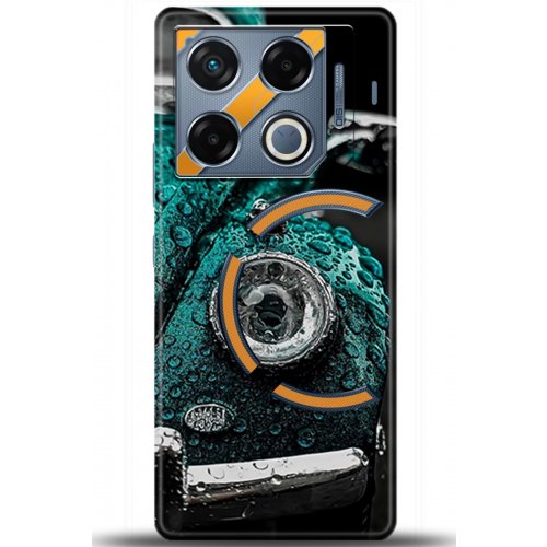 Uyumlu Kılıf HD Baskılı Kılıf - Followed Institution 5089