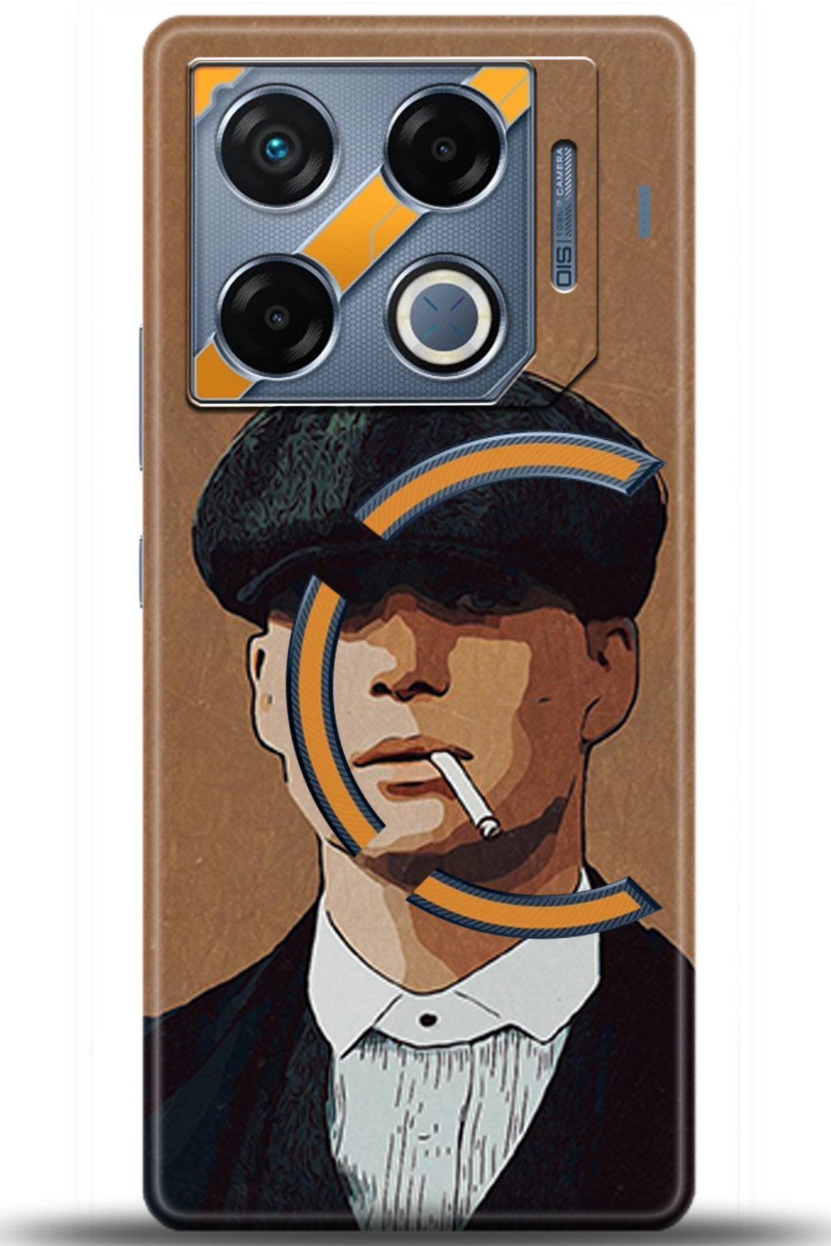 iNfinix GT 20 Pro Uyumlu Kılıf HD Baskılı Kılıf - Followed Institution 5098