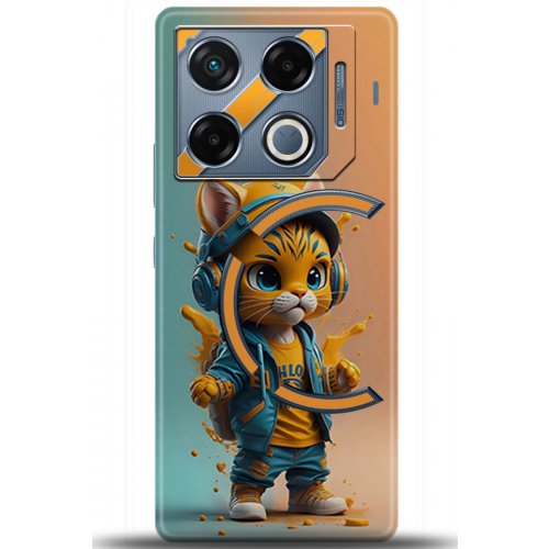 Uyumlu Kılıf HD Baskılı Kılıf - Followed Institution 5101