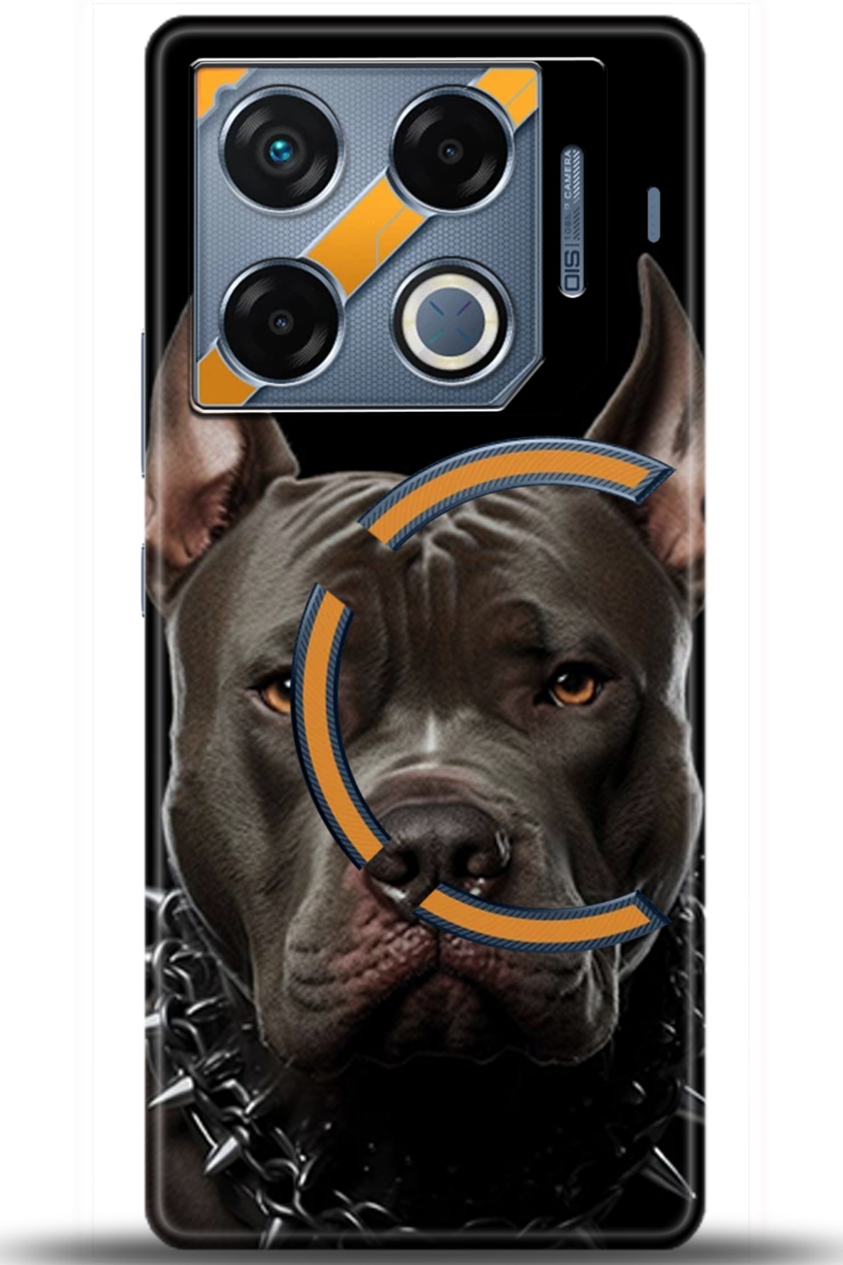 iNfinix GT 20 Pro Uyumlu Kılıf HD Baskılı Kılıf - Followed Institution 5104