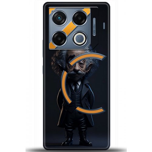 Uyumlu Kılıf HD Baskılı Kılıf - Followed Institution 5105