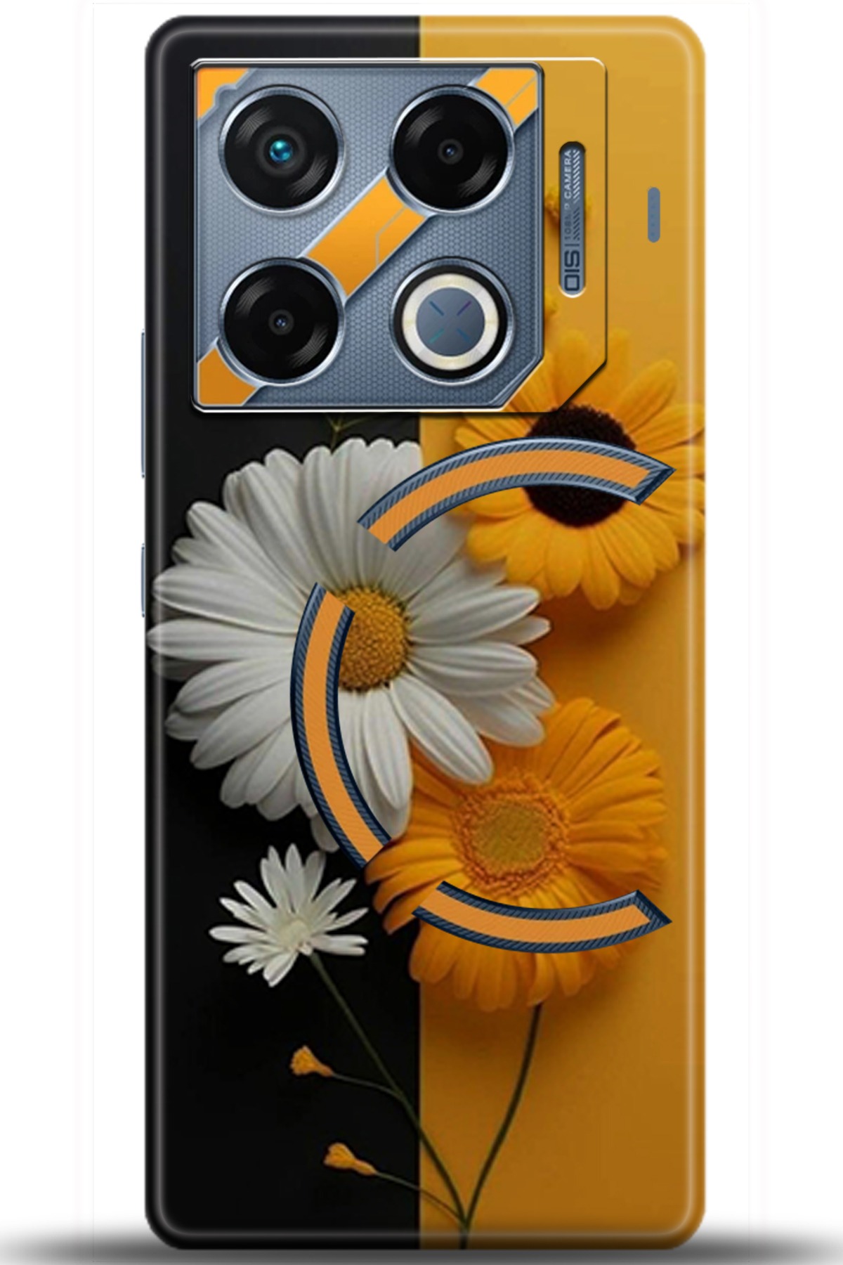 iNfinix GT 20 Pro Uyumlu Kılıf HD Baskılı Kılıf - Followed Institution 5110