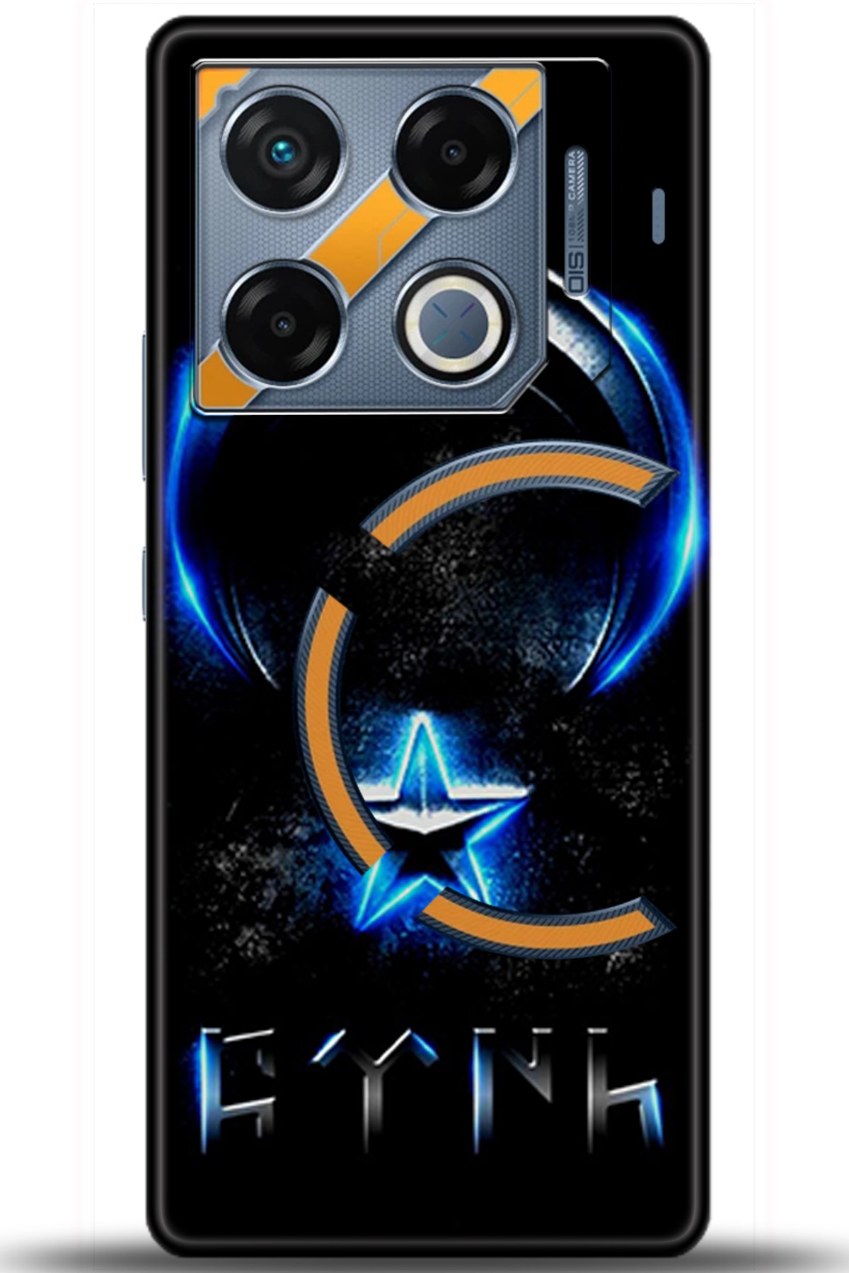 iNfinix GT 20 Pro Uyumlu Kılıf HD Baskılı Kılıf - Followed Institution 5131