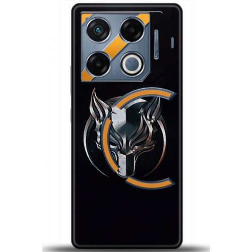 Uyumlu Kılıf HD Baskılı Kılıf - Followed Institution 5135