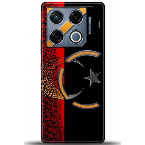 Uyumlu Kılıf HD Baskılı Kılıf - Followed Institution 5137