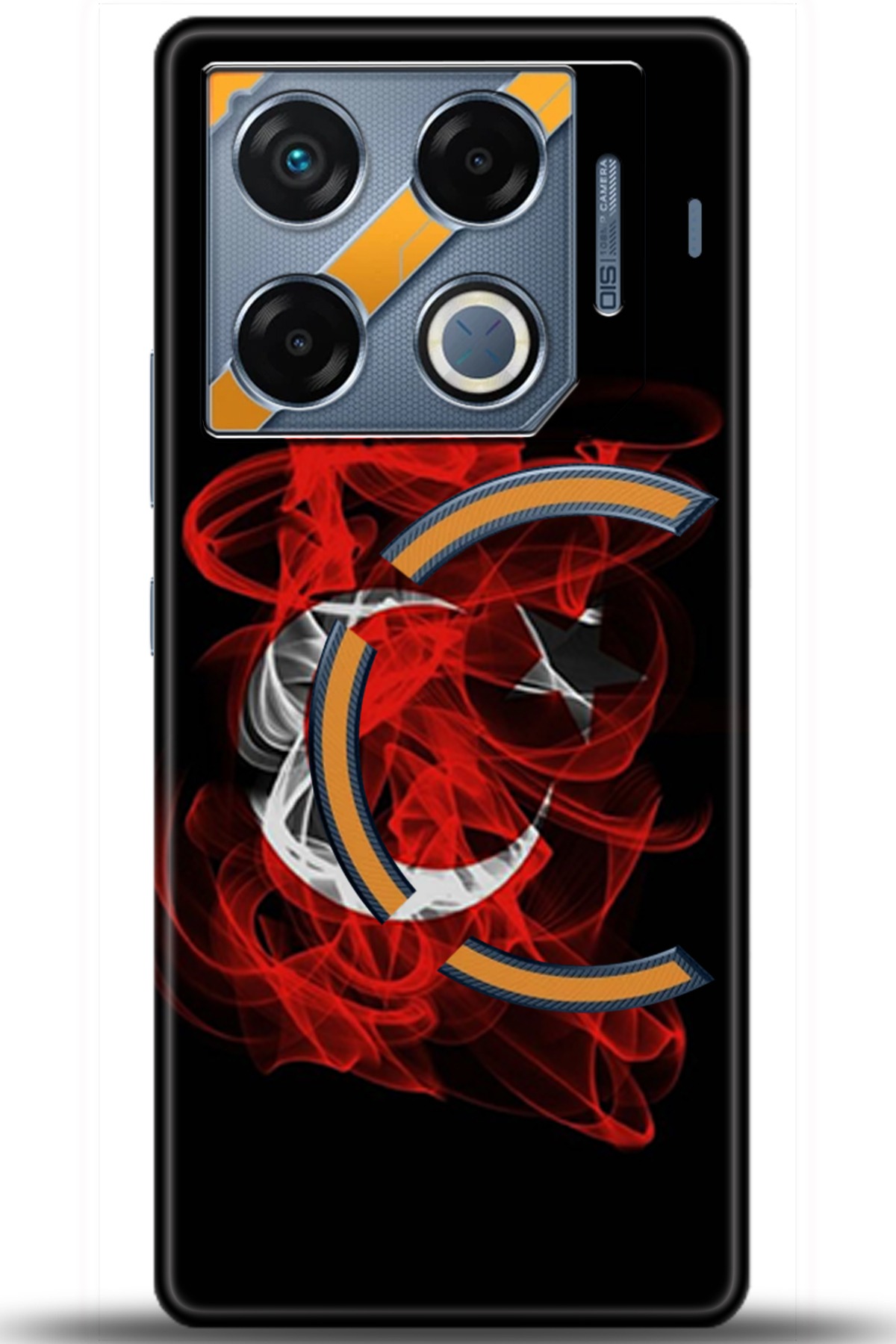 iNfinix GT 20 Pro Uyumlu Kılıf HD Baskılı Kılıf - Followed Institution 5140