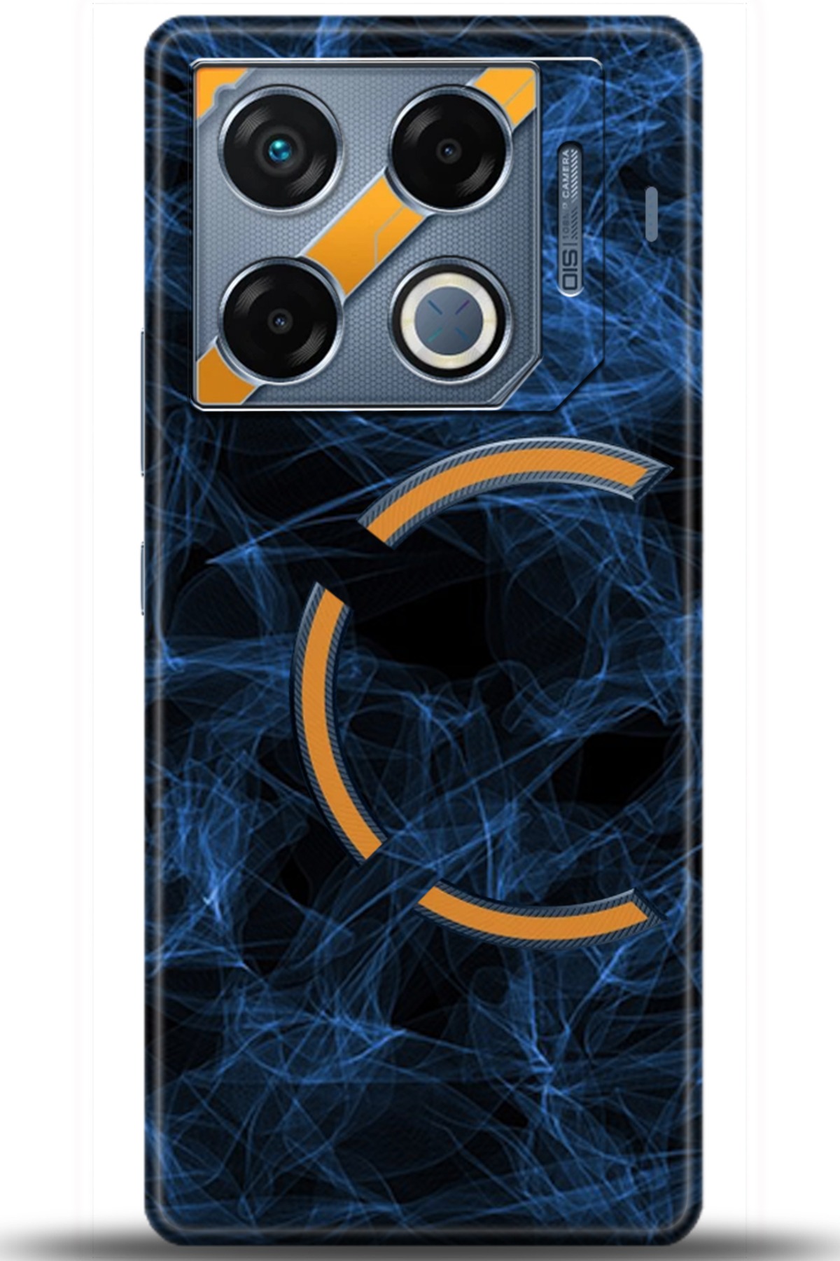 iNfinix GT 20 Pro Uyumlu Kılıf HD Baskılı Kılıf - Followed Institution 5141