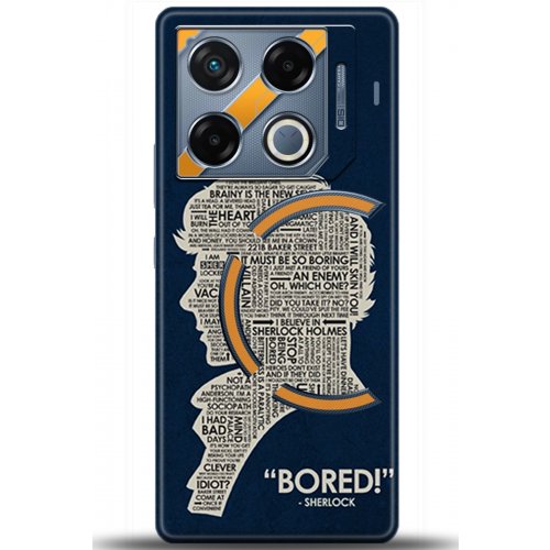 Uyumlu Kılıf HD Baskılı Kılıf - Followed Institution 5156