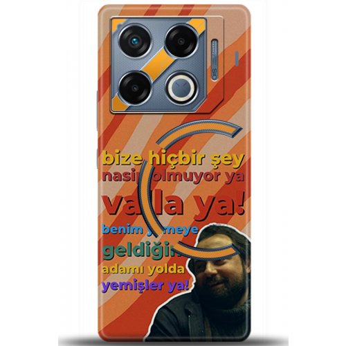 Uyumlu Kılıf HD Baskılı Kılıf - Followed Institution 5161