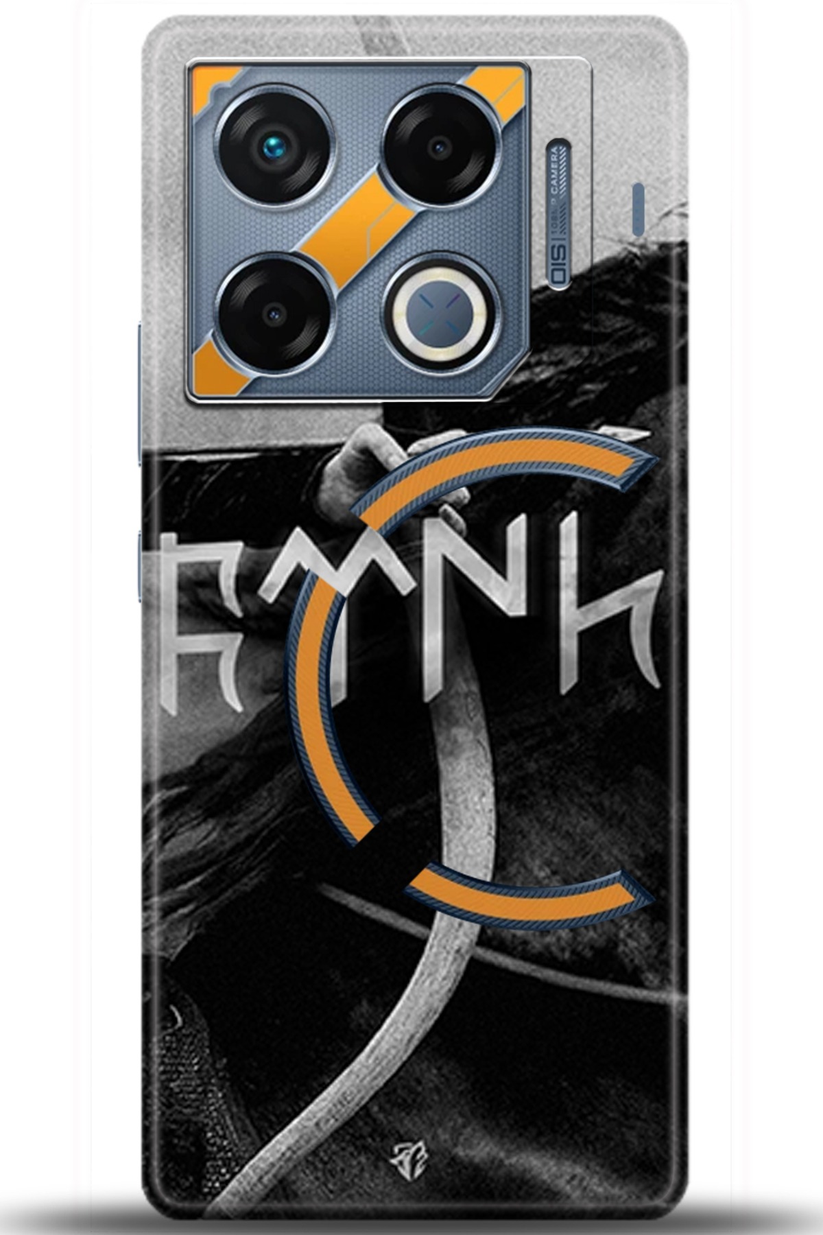 iNfinix GT 20 Pro Uyumlu Kılıf HD Baskılı Kılıf - Followed Institution 5171