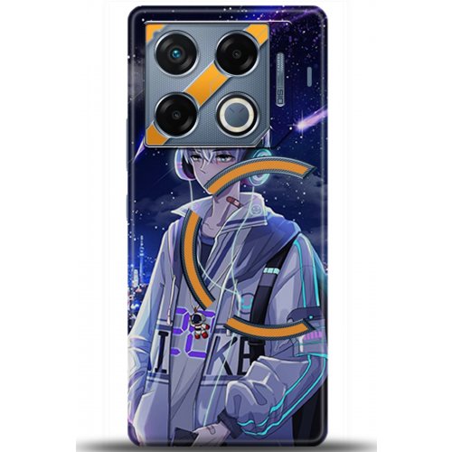 Uyumlu Kılıf HD Baskılı Kılıf - Followed Institution 5181