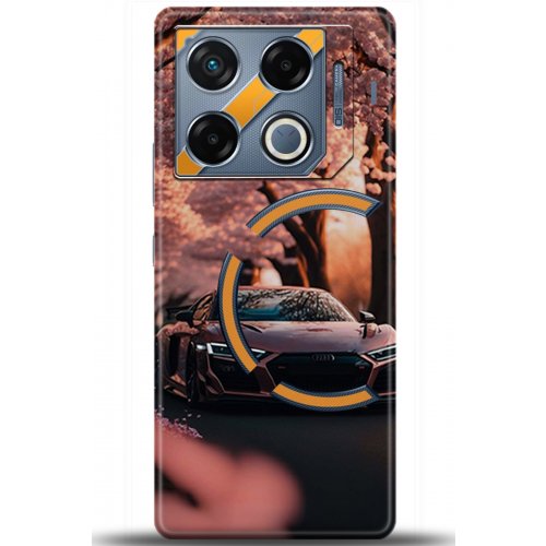 Uyumlu Kılıf HD Baskılı Kılıf - Followed Institution 5185