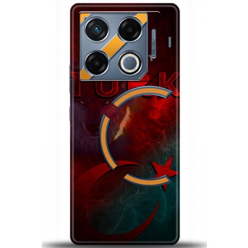 Uyumlu Kılıf HD Baskılı Kılıf - Followed Institution 5188