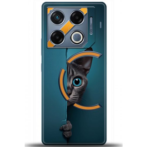 Uyumlu Kılıf HD Baskılı Kılıf - Followed Institution 5204