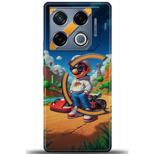 Uyumlu Kılıf HD Baskılı Kılıf - Followed Institution 5207