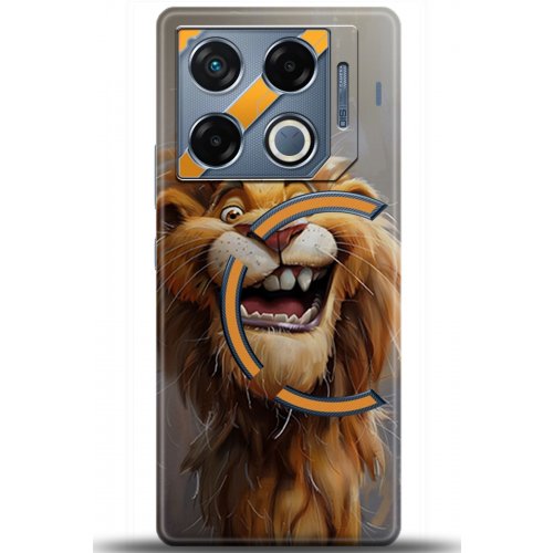 Uyumlu Kılıf HD Baskılı Kılıf - Followed Institution 5214