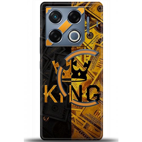 Uyumlu Kılıf HD Baskılı Kılıf - Followed Institution 5223