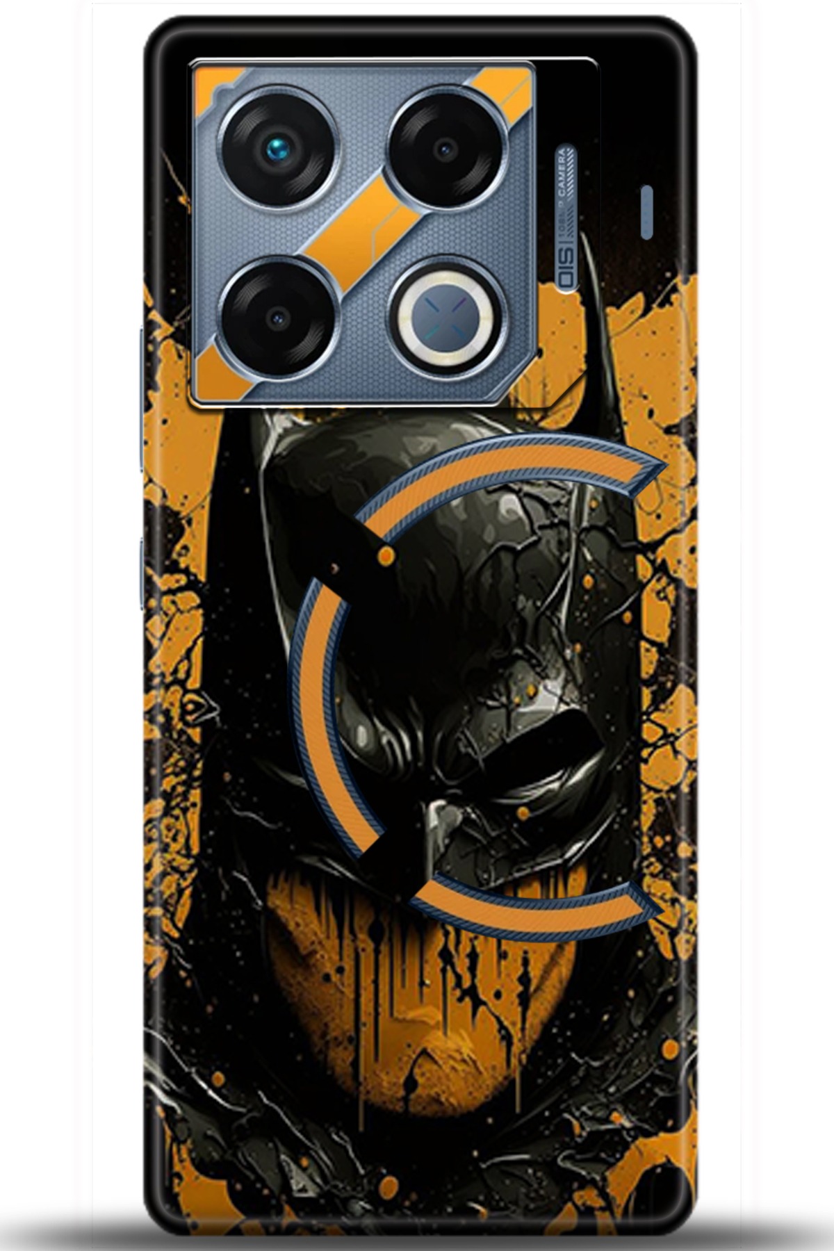 iNfinix GT 20 Pro Uyumlu Kılıf HD Baskılı Kılıf - Followed Institution 5239