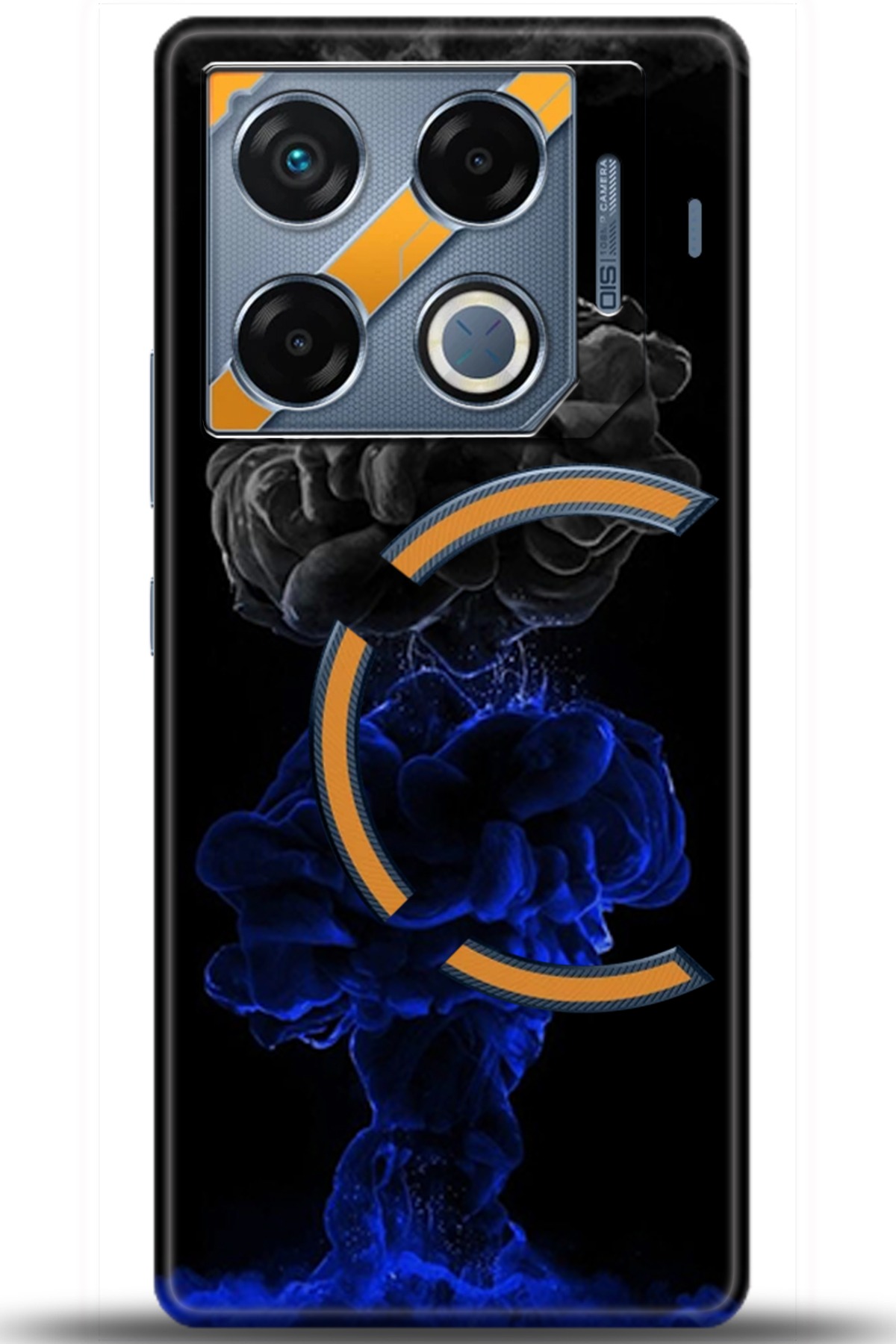 iNfinix GT 20 Pro Uyumlu Kılıf HD Baskılı Kılıf - Followed Institution 5240