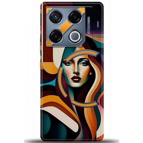 Uyumlu Kılıf HD Baskılı Kılıf - Followed Institution 5245