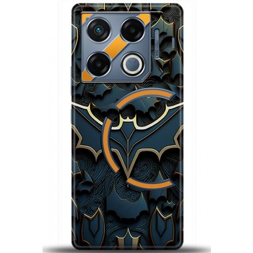 Uyumlu Kılıf HD Baskılı Kılıf - Followed Institution 5249