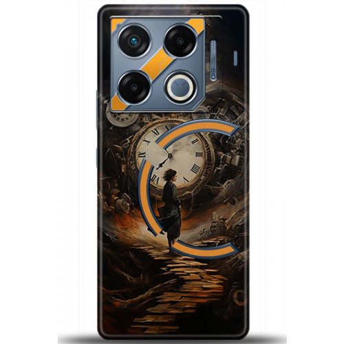 Uyumlu Kılıf HD Baskılı Kılıf - Followed Institution 5252