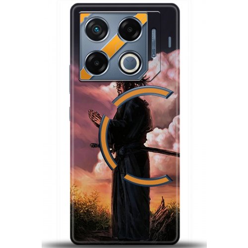 Uyumlu Kılıf HD Baskılı Kılıf - Followed Institution 5256