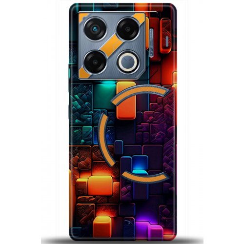 Uyumlu Kılıf HD Baskılı Kılıf - Followed Institution 5266