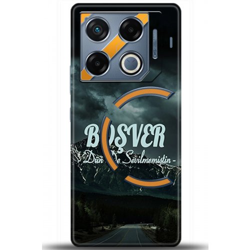 Uyumlu Kılıf HD Baskılı Kılıf - Followed Institution 5288