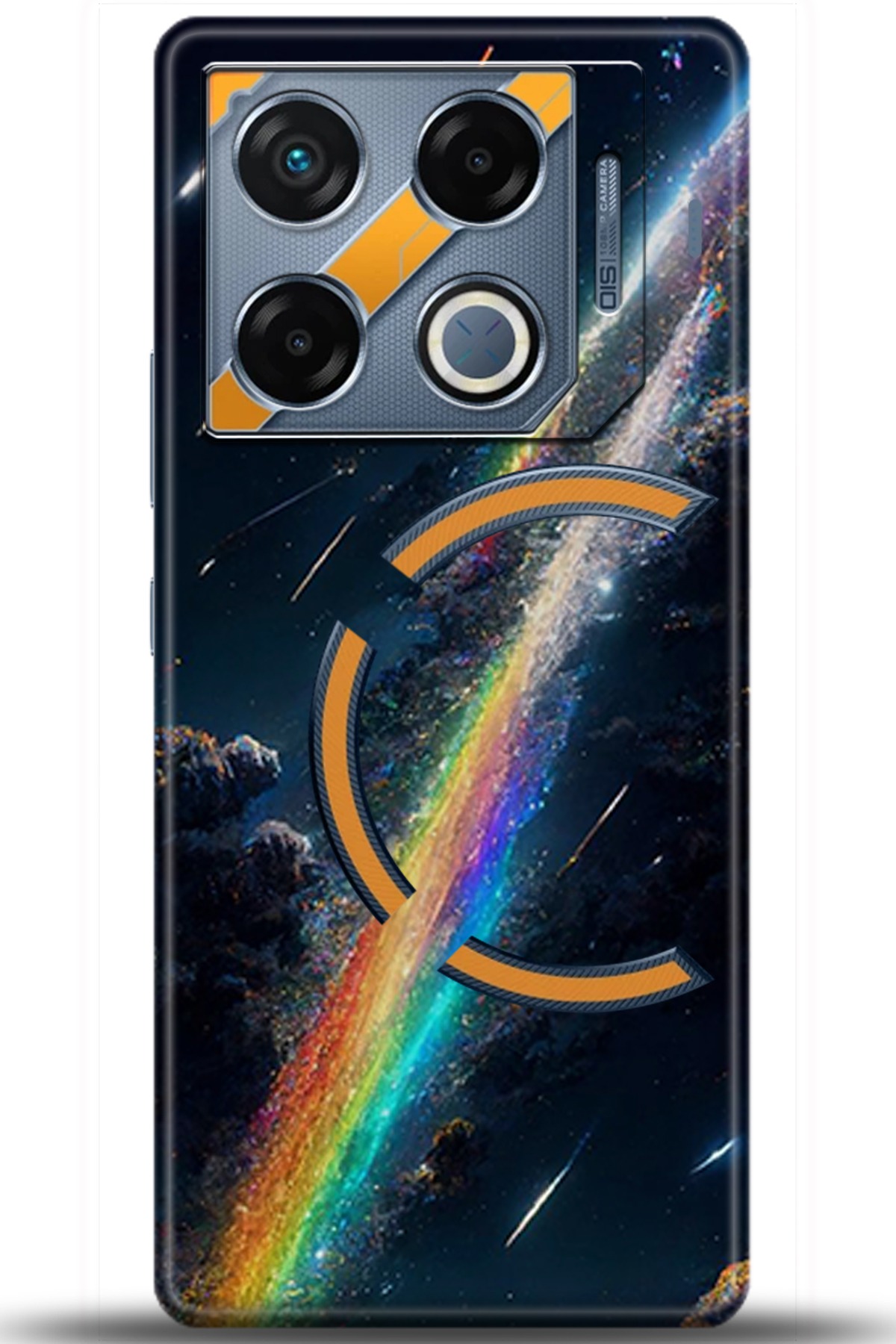 iNfinix GT 20 Pro Uyumlu Kılıf HD Baskılı Kılıf - Followed Institution 5304