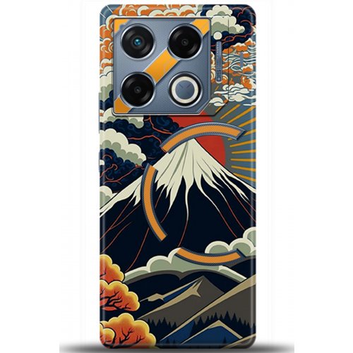 Uyumlu Kılıf HD Baskılı Kılıf - Followed Institution 5342