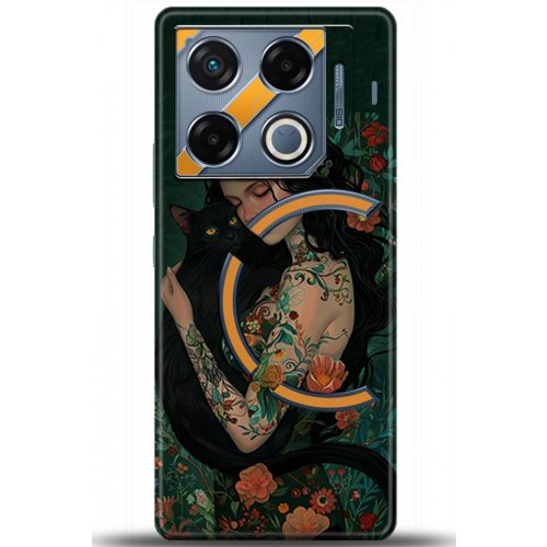 Uyumlu Kılıf HD Baskılı Kılıf - Followed Institution 5351