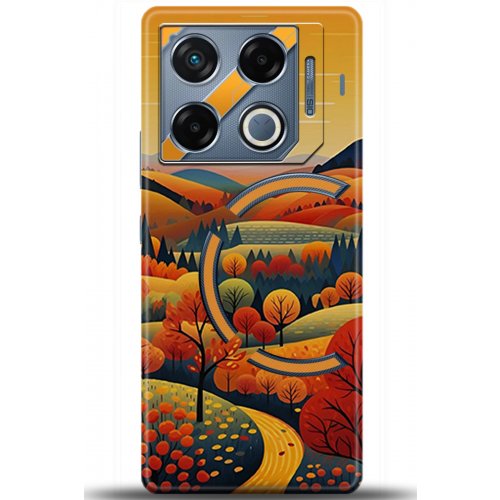 Uyumlu Kılıf HD Baskılı Kılıf - Followed Institution 5356