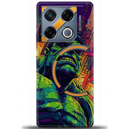 Uyumlu Kılıf HD Baskılı Kılıf - Followed Institution 5365