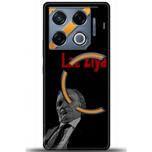 Uyumlu Kılıf HD Baskılı Kılıf - Followed Institution 5387