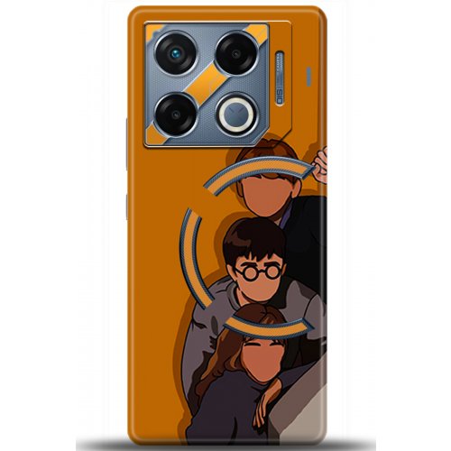 Uyumlu Kılıf HD Baskılı Kılıf - Followed Institution 5389