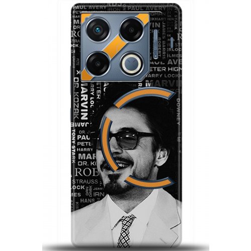 Uyumlu Kılıf HD Baskılı Kılıf - Followed Institution 5397