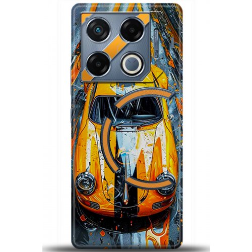 Uyumlu Kılıf HD Baskılı Kılıf - Followed Institution 5405