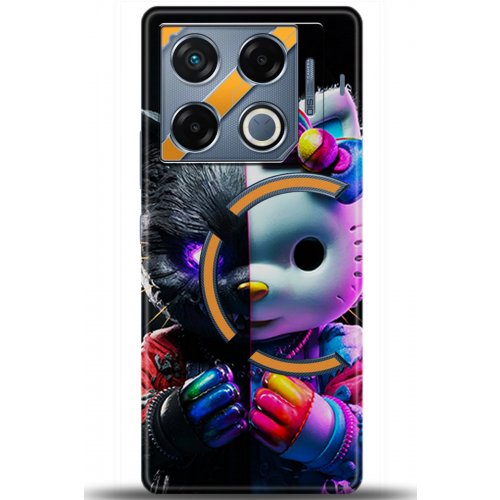 Uyumlu Kılıf HD Baskılı Kılıf - Followed Institution 5406