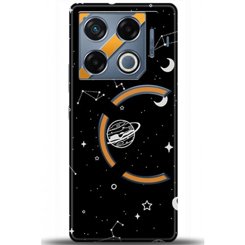 Uyumlu Kılıf HD Baskılı Kılıf - Followed Institution 5419