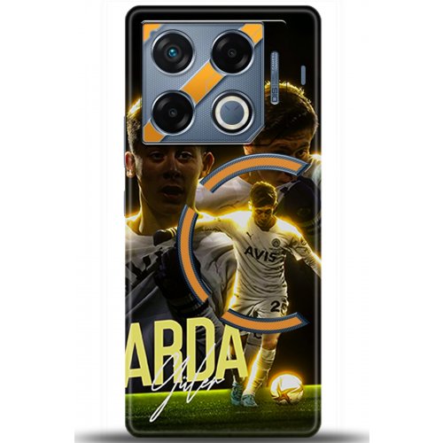 Uyumlu Kılıf HD Baskılı Kılıf - Followed Institution 5442