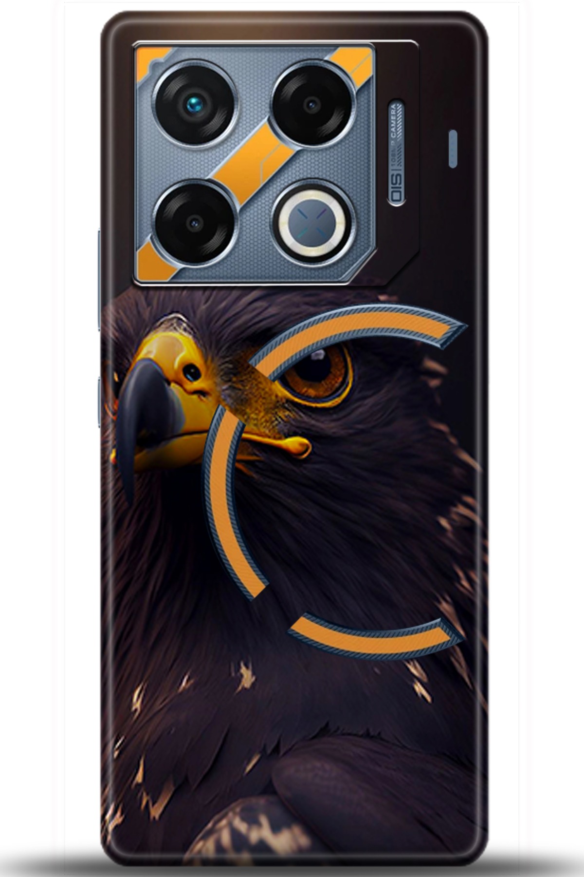 iNfinix GT 20 Pro Uyumlu Kılıf HD Baskılı Kılıf - Followed Institution 5467