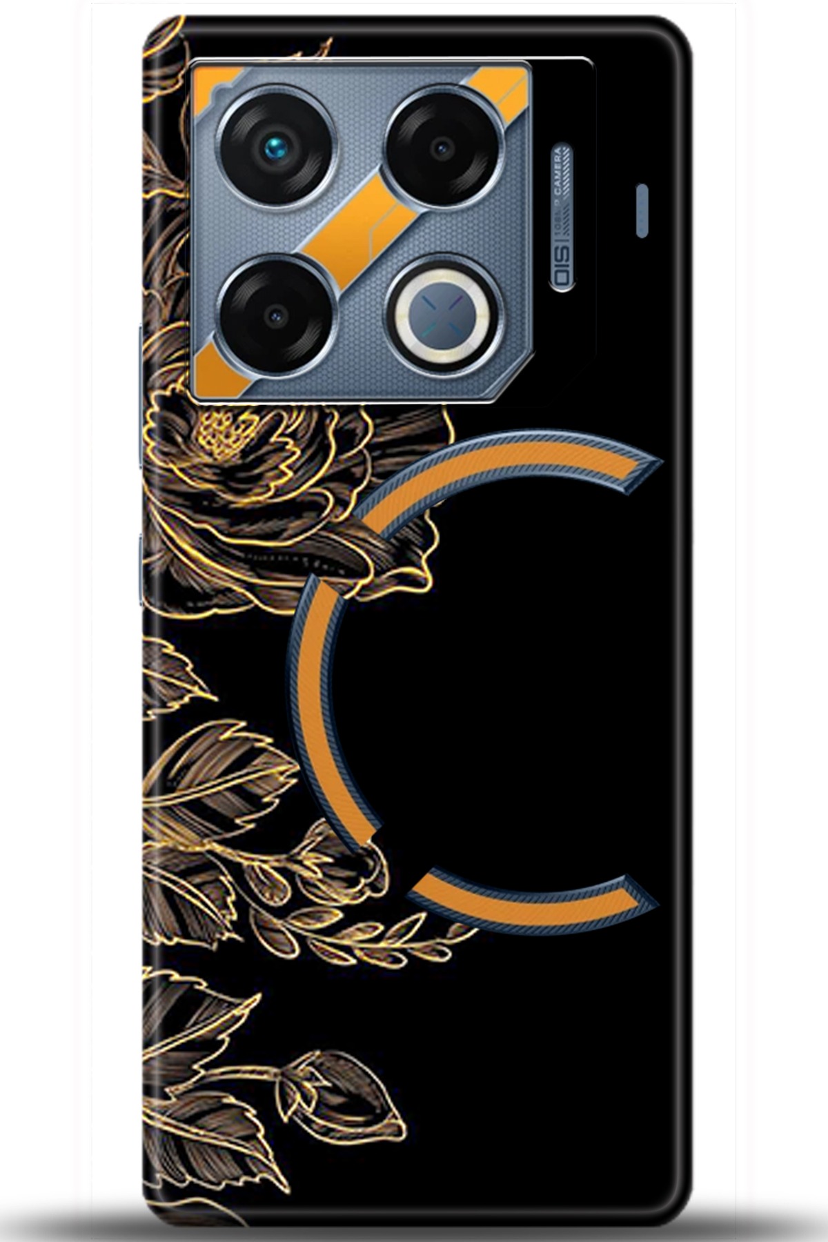 iNfinix GT 20 Pro Uyumlu Kılıf HD Baskılı Kılıf - Followed Institution 5482