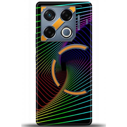 Uyumlu Kılıf HD Baskılı Kılıf - Followed Institution 5488