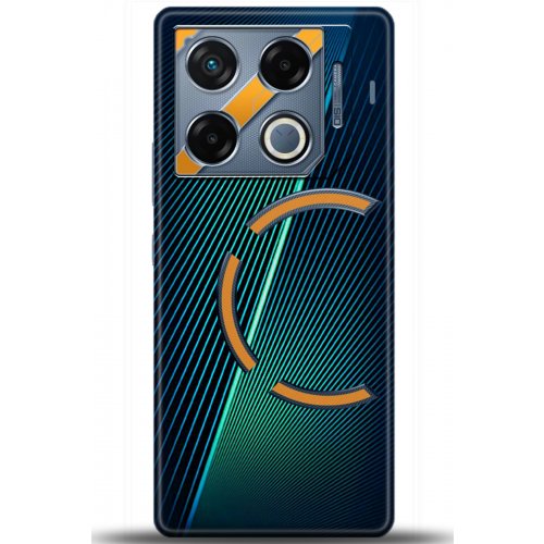 Uyumlu Kılıf HD Baskılı Kılıf - Followed Institution 5495