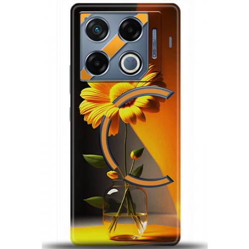 Uyumlu Kılıf HD Baskılı Kılıf - Followed Institution 5498