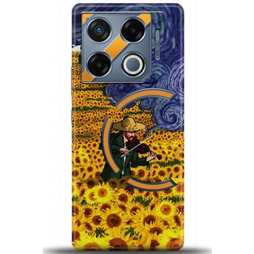 Uyumlu Kılıf HD Baskılı Kılıf - Followed Institution 5503