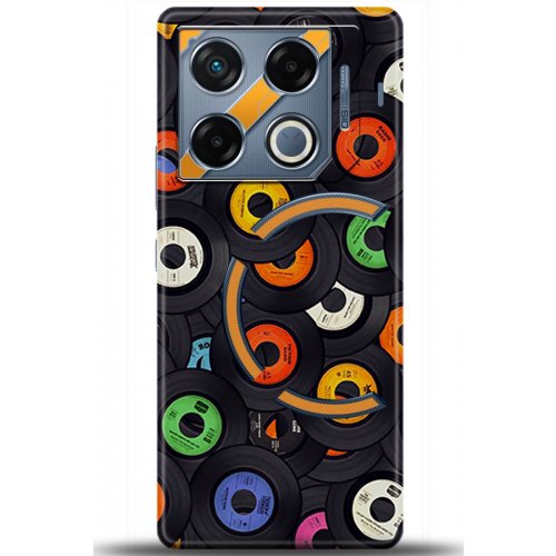 Uyumlu Kılıf HD Baskılı Kılıf - Followed Institution 5505